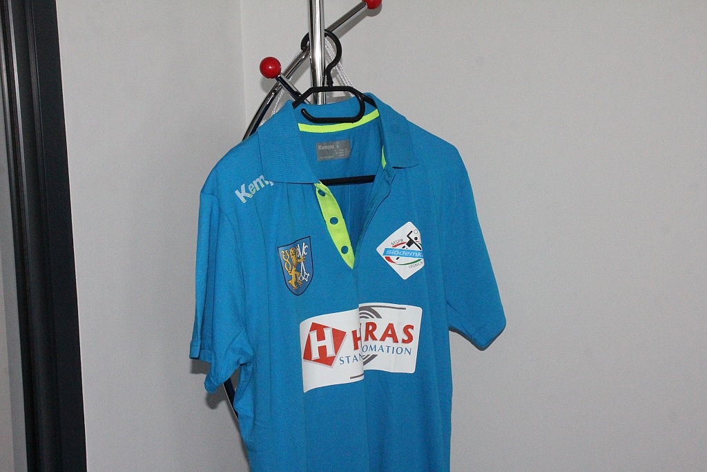 Huras przeprowadził się z Legnicy do Nowej Wsi Legnickiej