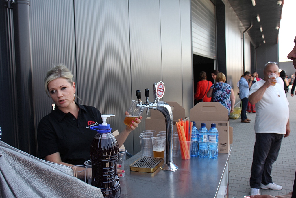 Huras przeprowadził się z Legnicy do Nowej Wsi Legnickiej