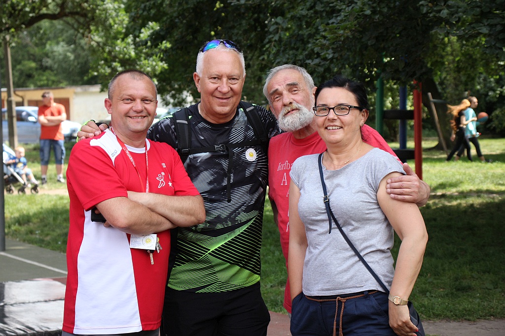Tarninów dołożył swoją cegiełkę do leczenia Adama