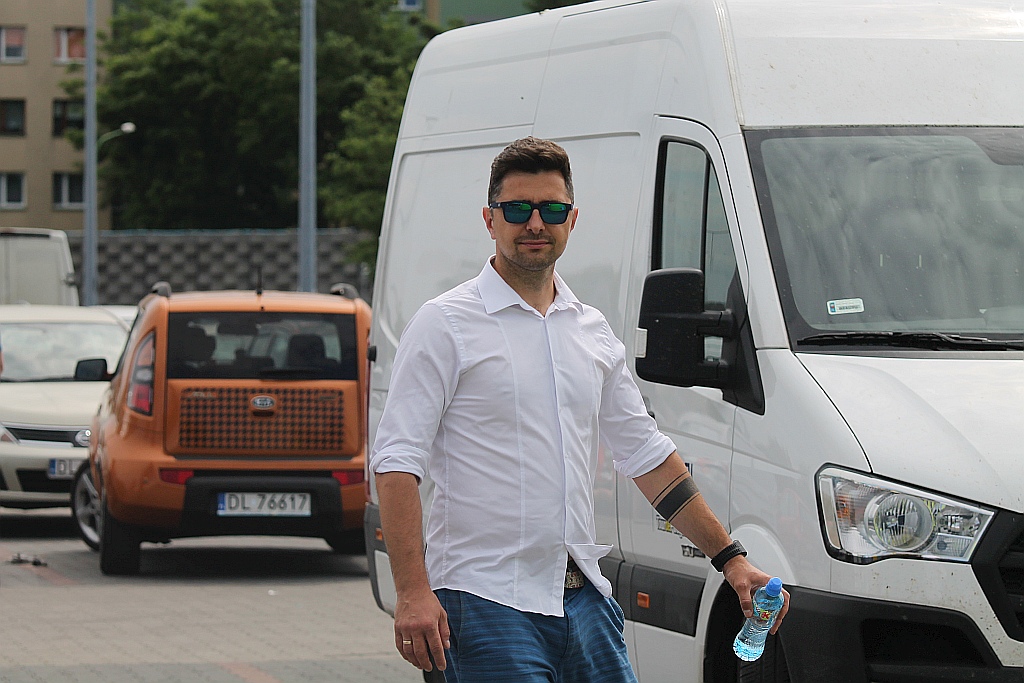 Roadshow 90 Lat Tour de Pologne zajechał do Legnicy