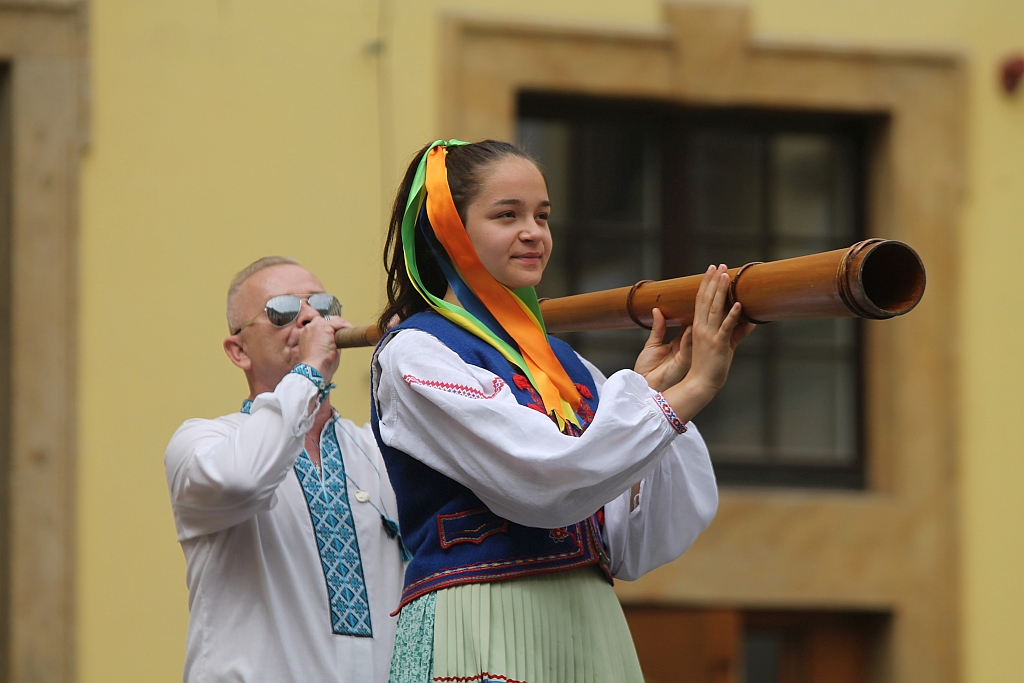 „Łemkolandia” czyli Dzień Dziecka po łemkowsku