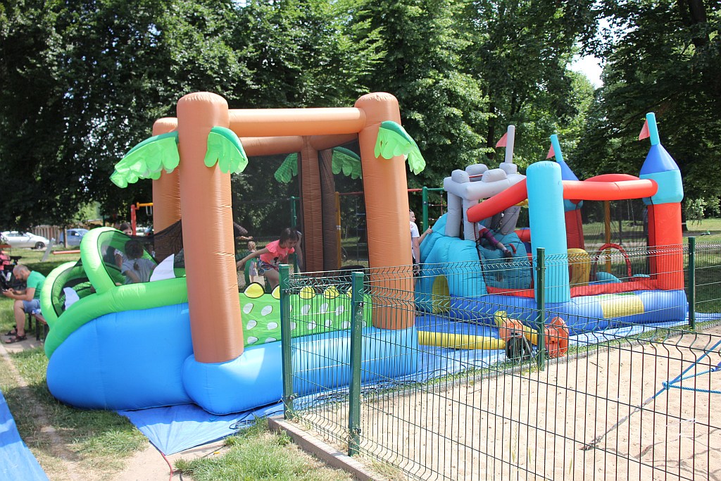 Tarninów dołożył swoją cegiełkę do leczenia Adama