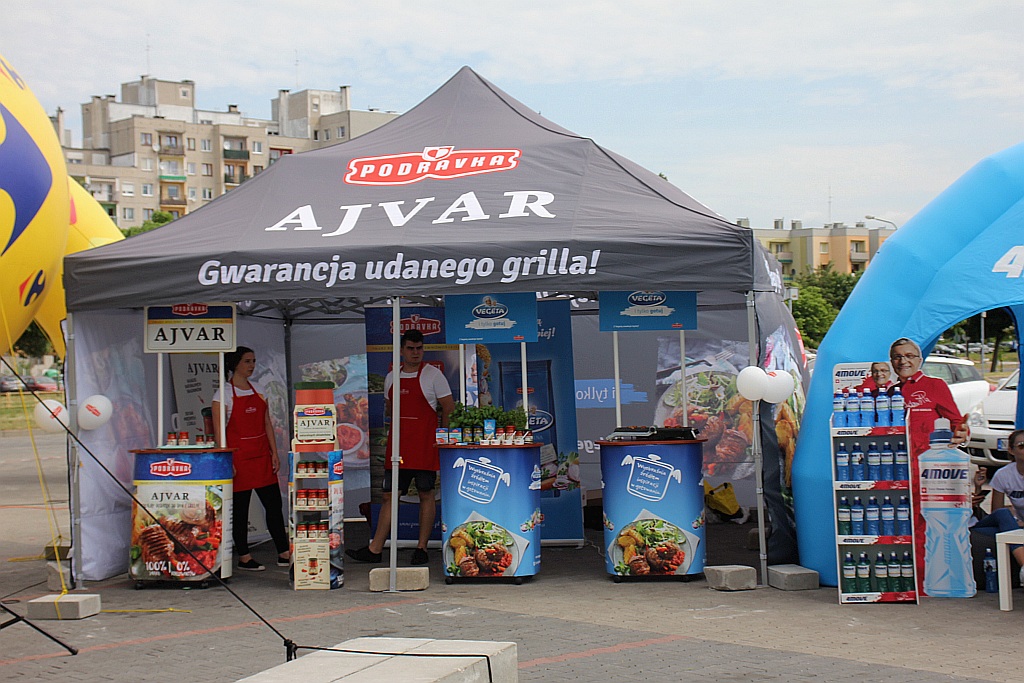 Roadshow 90 Lat Tour de Pologne zajechał do Legnicy