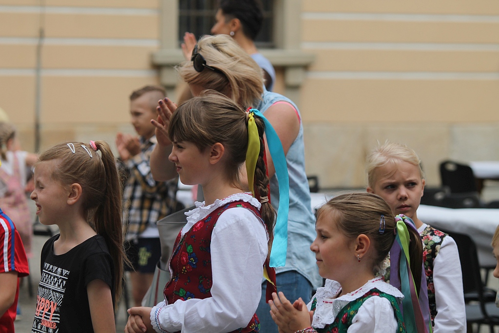 „Łemkolandia” czyli Dzień Dziecka po łemkowsku