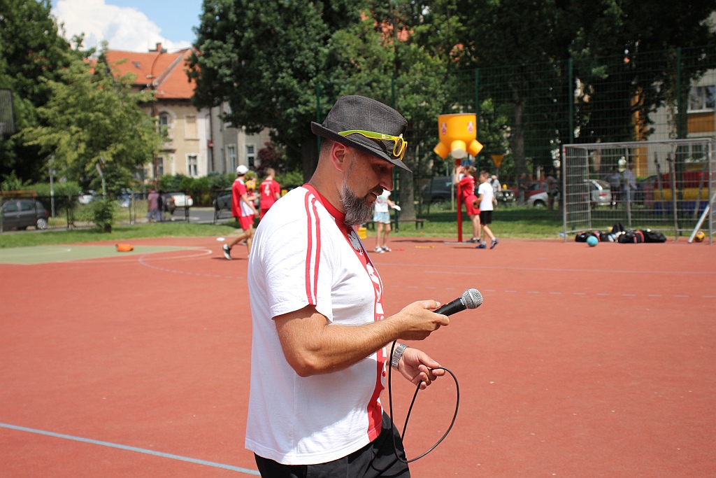 Tarninów dołożył swoją cegiełkę do leczenia Adama