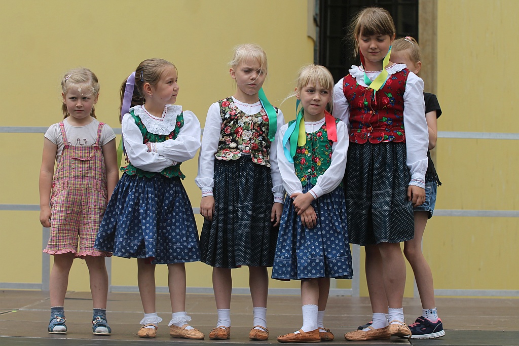 „Łemkolandia” czyli Dzień Dziecka po łemkowsku