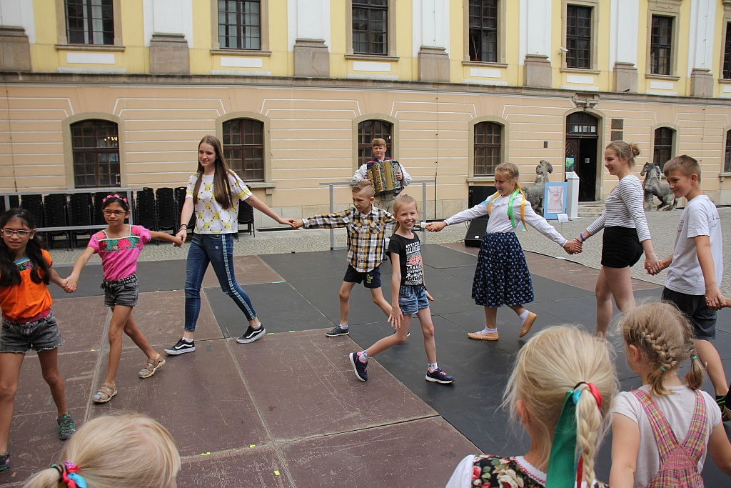 „Łemkolandia” czyli Dzień Dziecka po łemkowsku