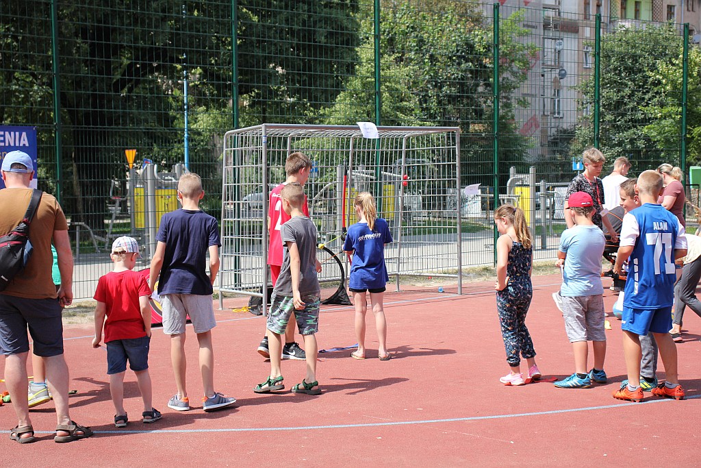 Tarninów dołożył swoją cegiełkę do leczenia Adama