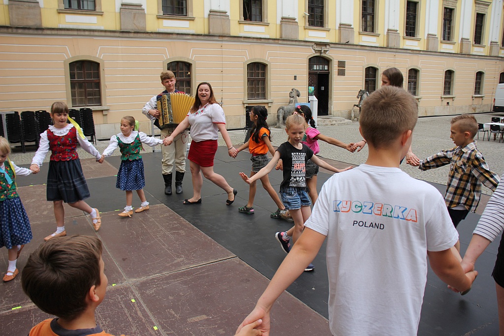 „Łemkolandia” czyli Dzień Dziecka po łemkowsku