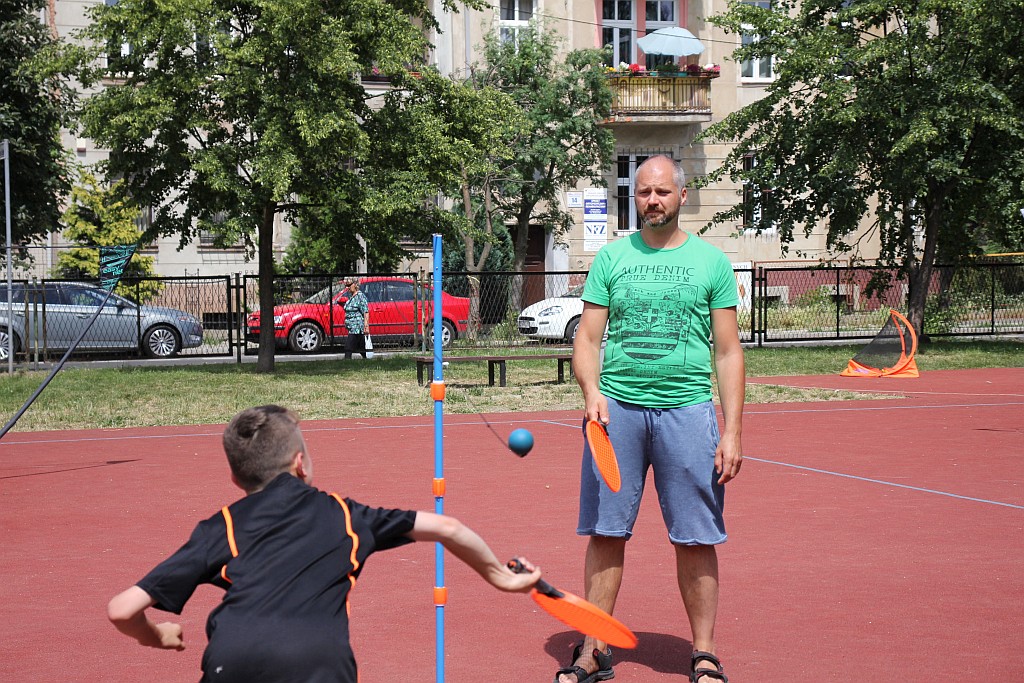 Tarninów dołożył swoją cegiełkę do leczenia Adama