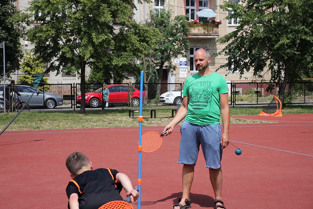 Tarninów dołożył swoją cegiełkę do leczenia Adama