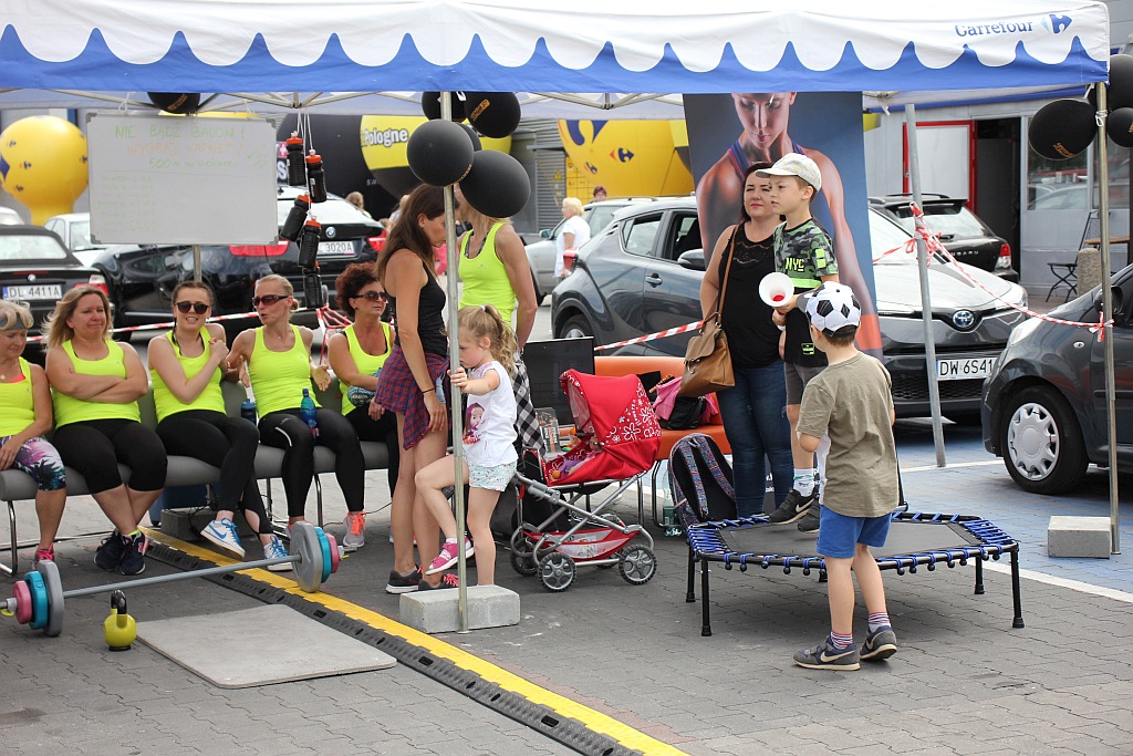 Roadshow 90 Lat Tour de Pologne zajechał do Legnicy
