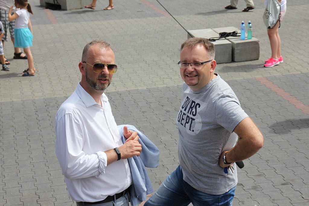 Roadshow 90 Lat Tour de Pologne zajechał do Legnicy