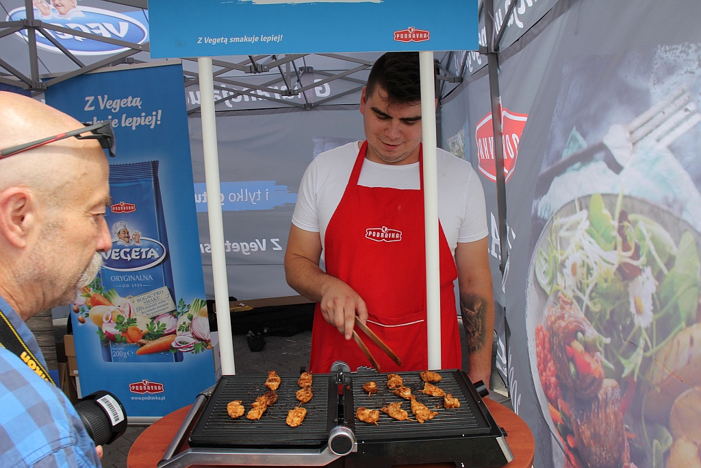 Roadshow 90 Lat Tour de Pologne zajechał do Legnicy