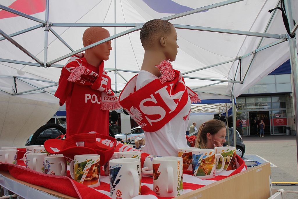 Roadshow 90 Lat Tour de Pologne zajechał do Legnicy