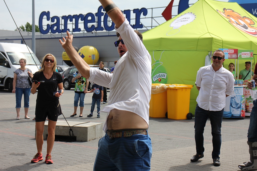 Roadshow 90 Lat Tour de Pologne zajechał do Legnicy