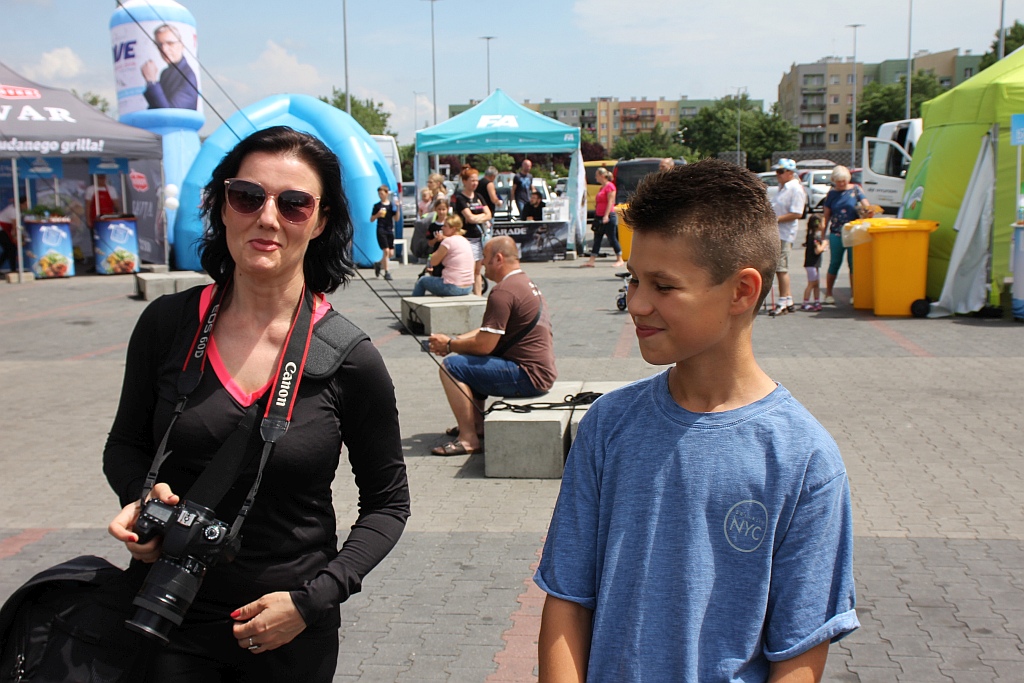 Roadshow 90 Lat Tour de Pologne zajechał do Legnicy