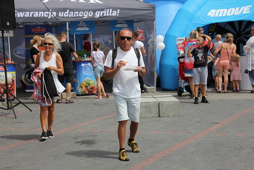 Roadshow 90 Lat Tour de Pologne zajechał do Legnicy