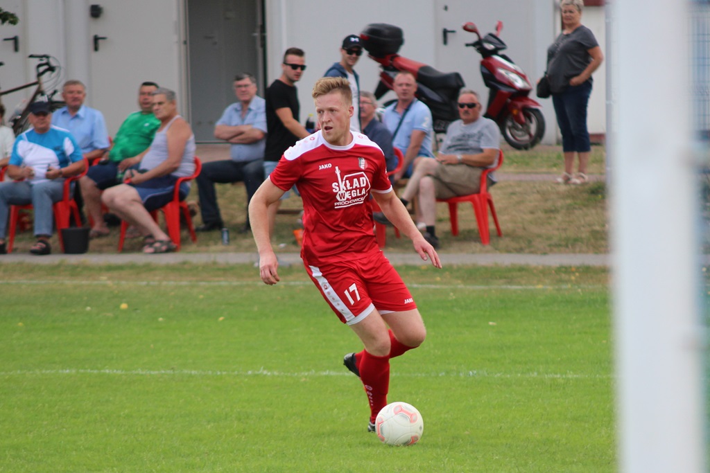 Niespodzianka w Bieniowicach. Kaczawa wygrała z Prochowiczanką