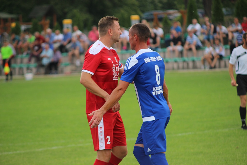 Niespodzianka w Bieniowicach. Kaczawa wygrała z Prochowiczanką