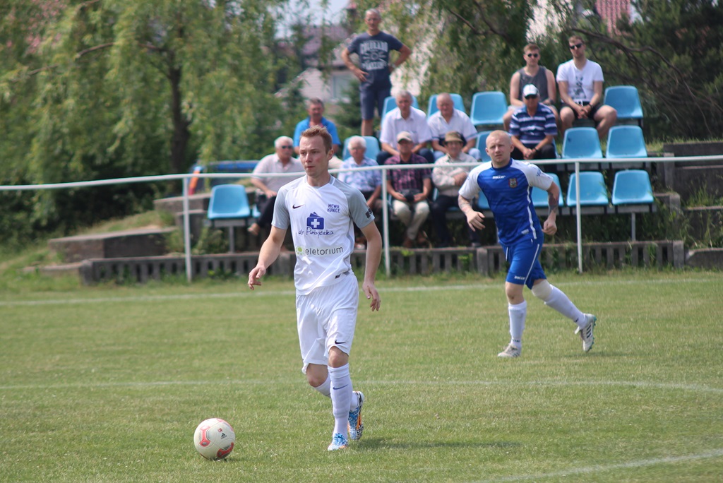 Festiwal strzelecki w Kunicach. Mewa rozstrzelała Orła