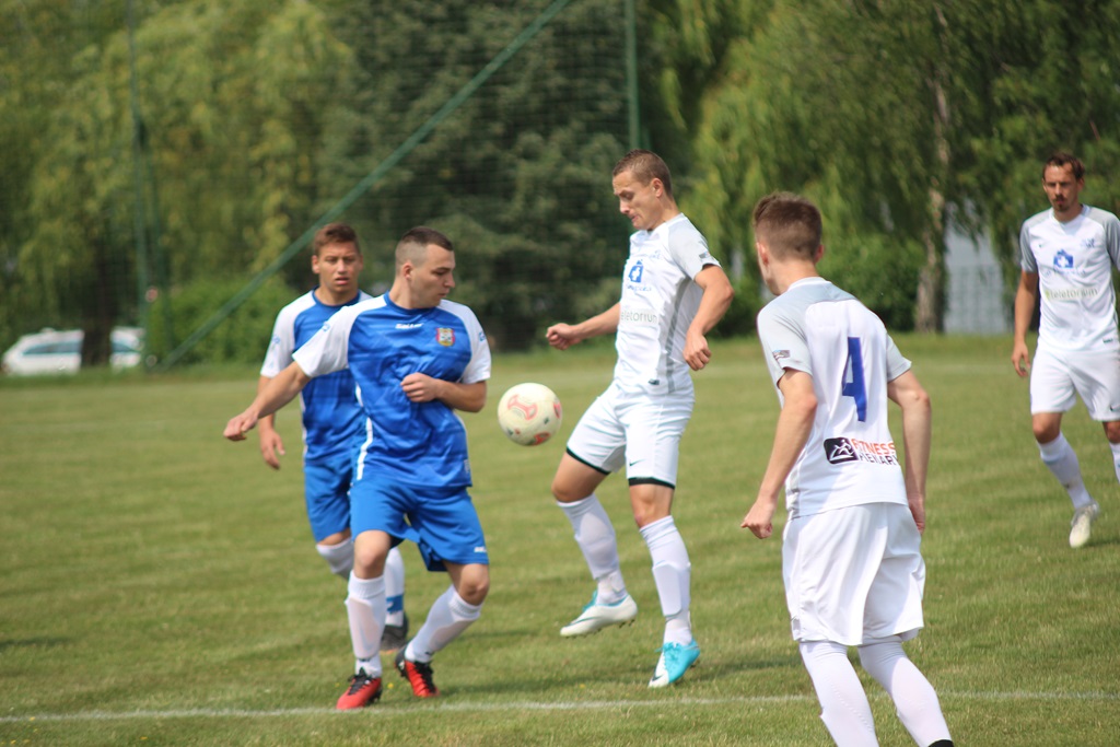 Festiwal strzelecki w Kunicach. Mewa rozstrzelała Orła