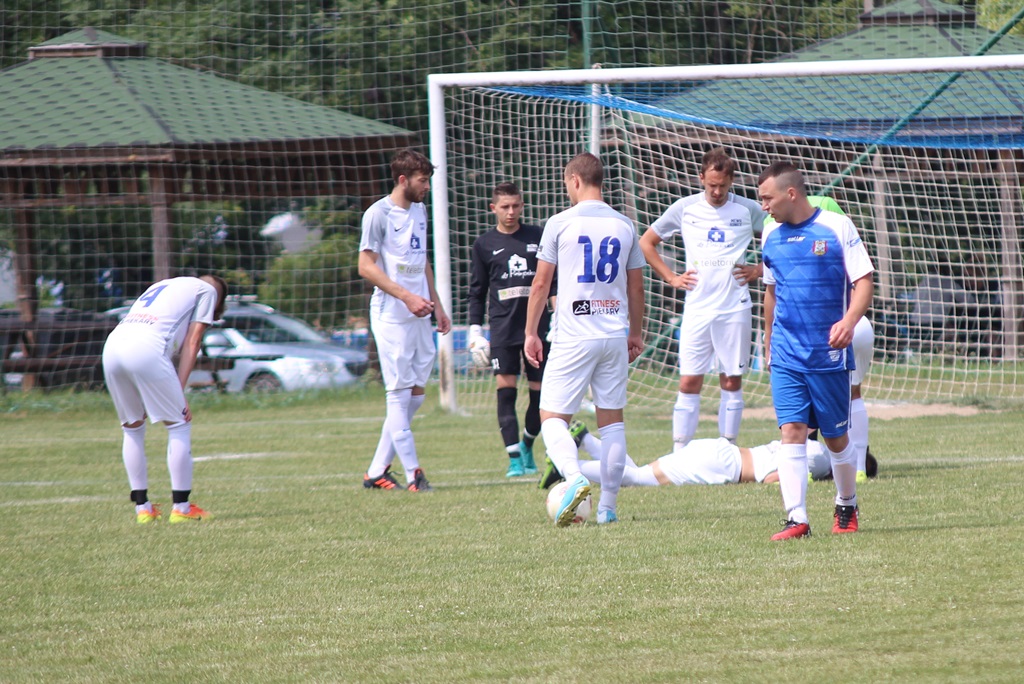 Festiwal strzelecki w Kunicach. Mewa rozstrzelała Orła