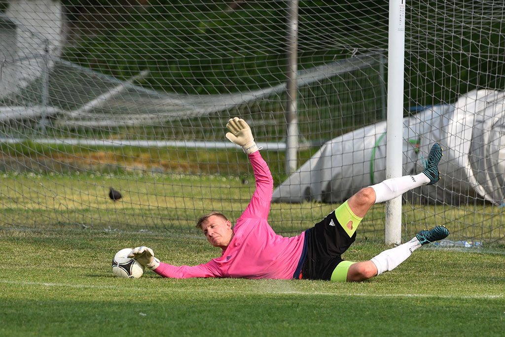 Dziewięć goli przy Grabskiego. Efektowna wygrana Konfeksu