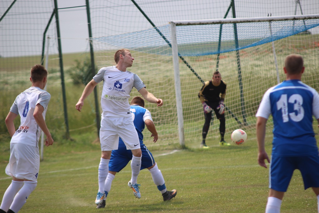 Festiwal strzelecki w Kunicach. Mewa rozstrzelała Orła