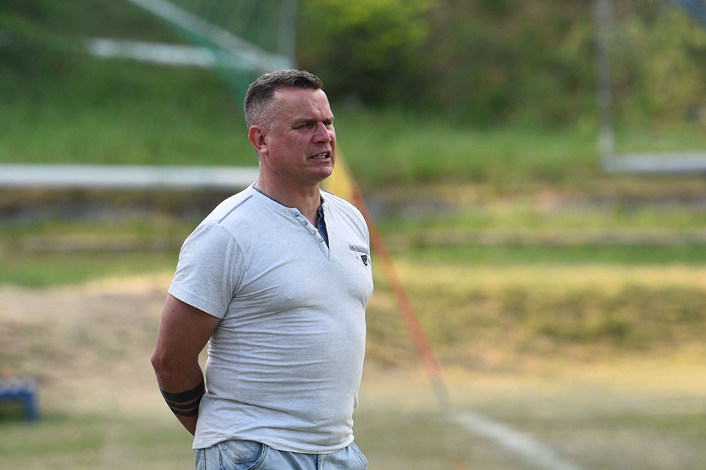 Dziewięć goli przy Grabskiego. Efektowna wygrana Konfeksu