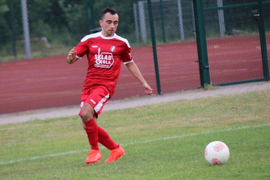 Niespodzianka w Bieniowicach. Kaczawa wygrała z Prochowiczanką