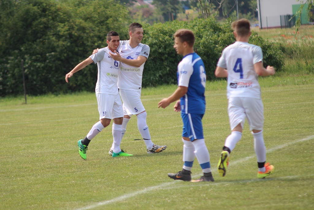 Festiwal strzelecki w Kunicach. Mewa rozstrzelała Orła