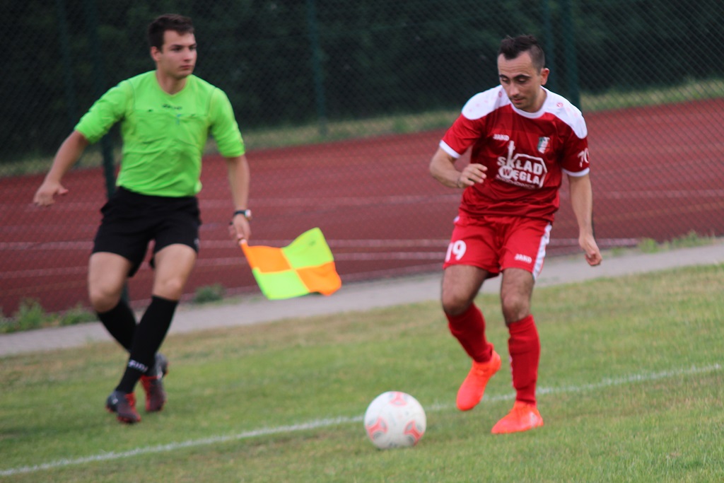 Niespodzianka w Bieniowicach. Kaczawa wygrała z Prochowiczanką