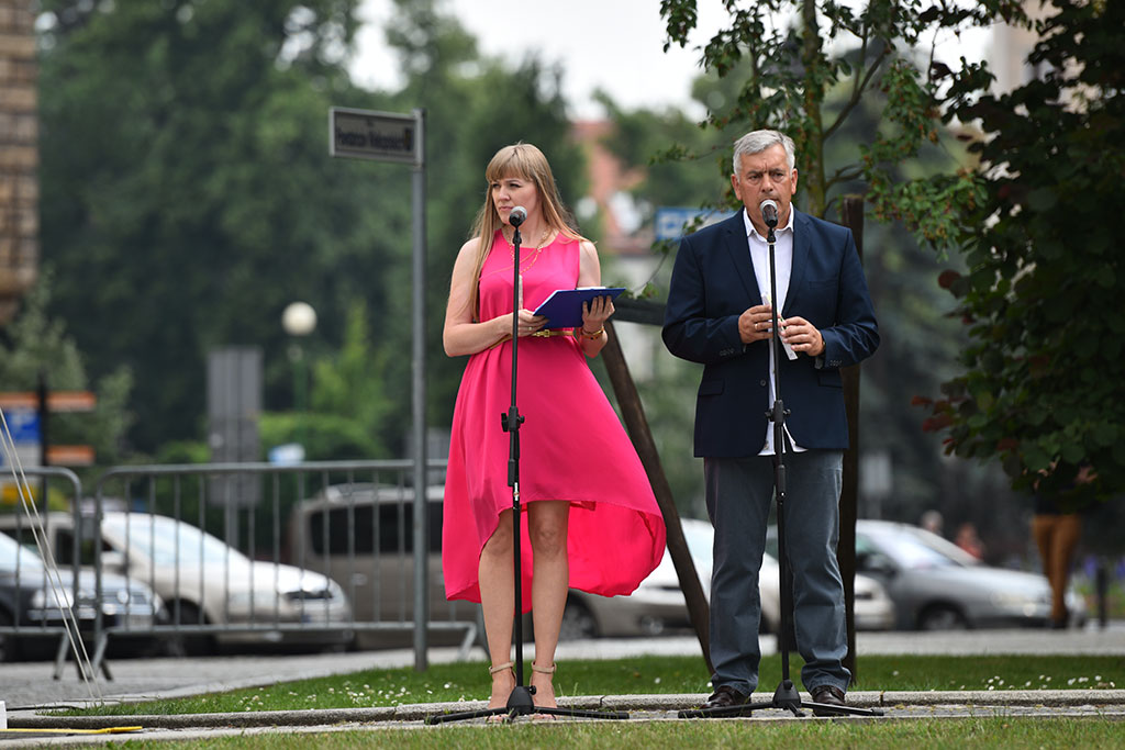 Plenerowy koncert Posłuchajcie Chopina. Wspaniała uczta muzyczna