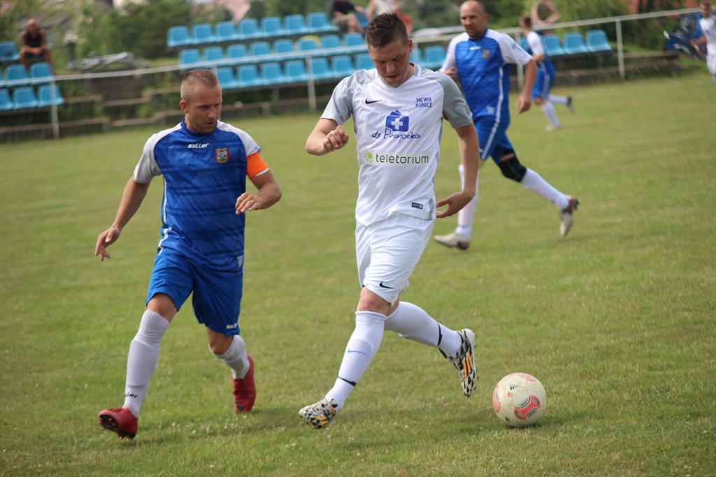 Festiwal strzelecki w Kunicach. Mewa rozstrzelała Orła