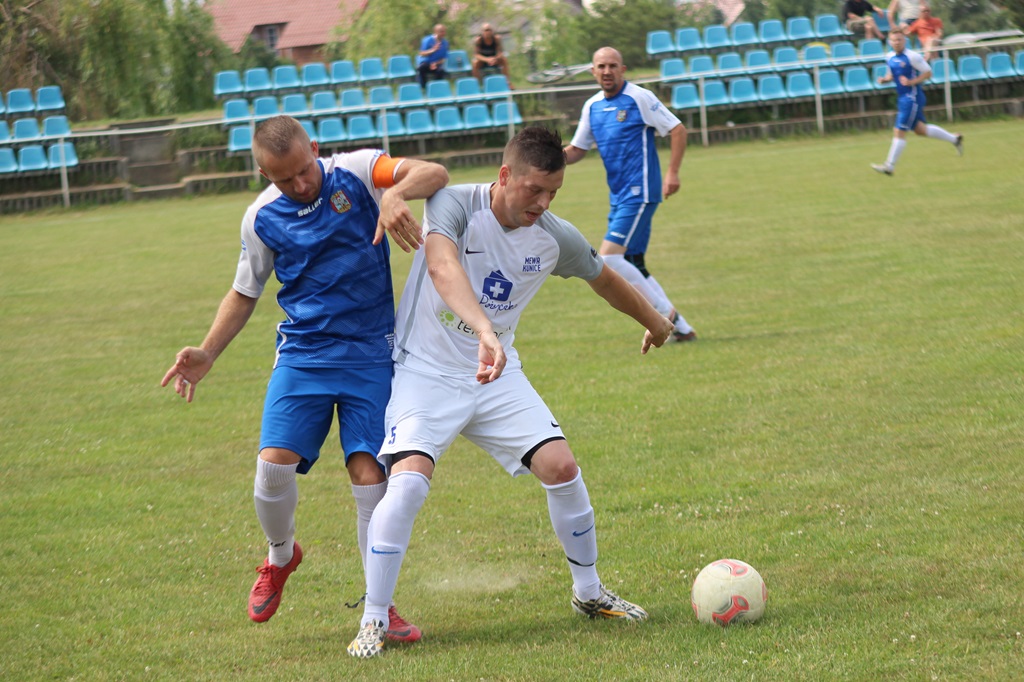 Festiwal strzelecki w Kunicach. Mewa rozstrzelała Orła