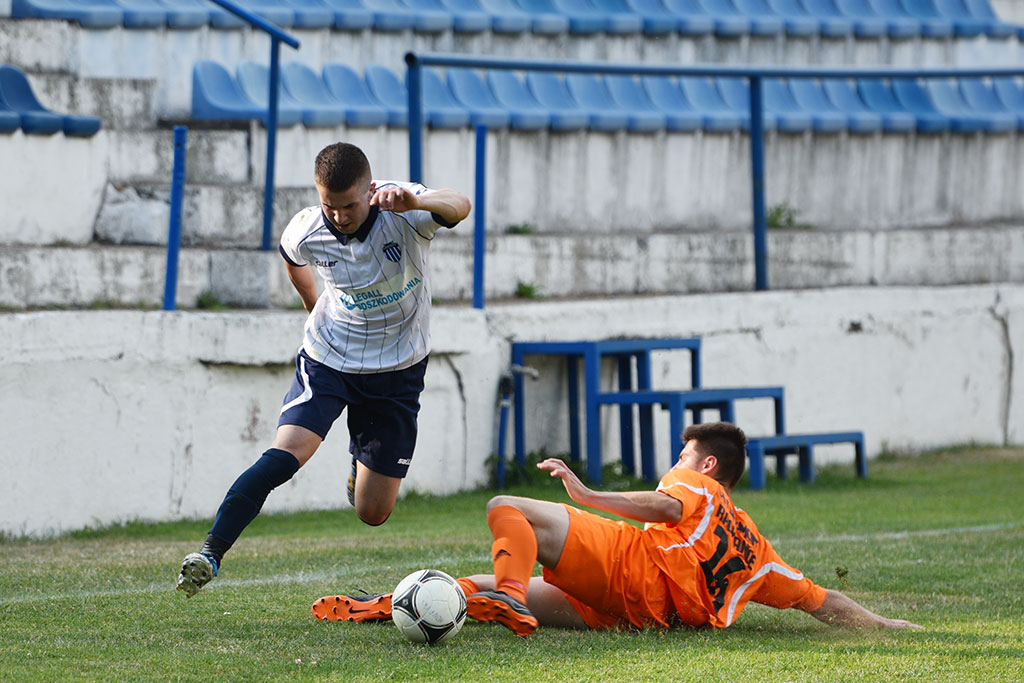 Dziewięć goli przy Grabskiego. Efektowna wygrana Konfeksu