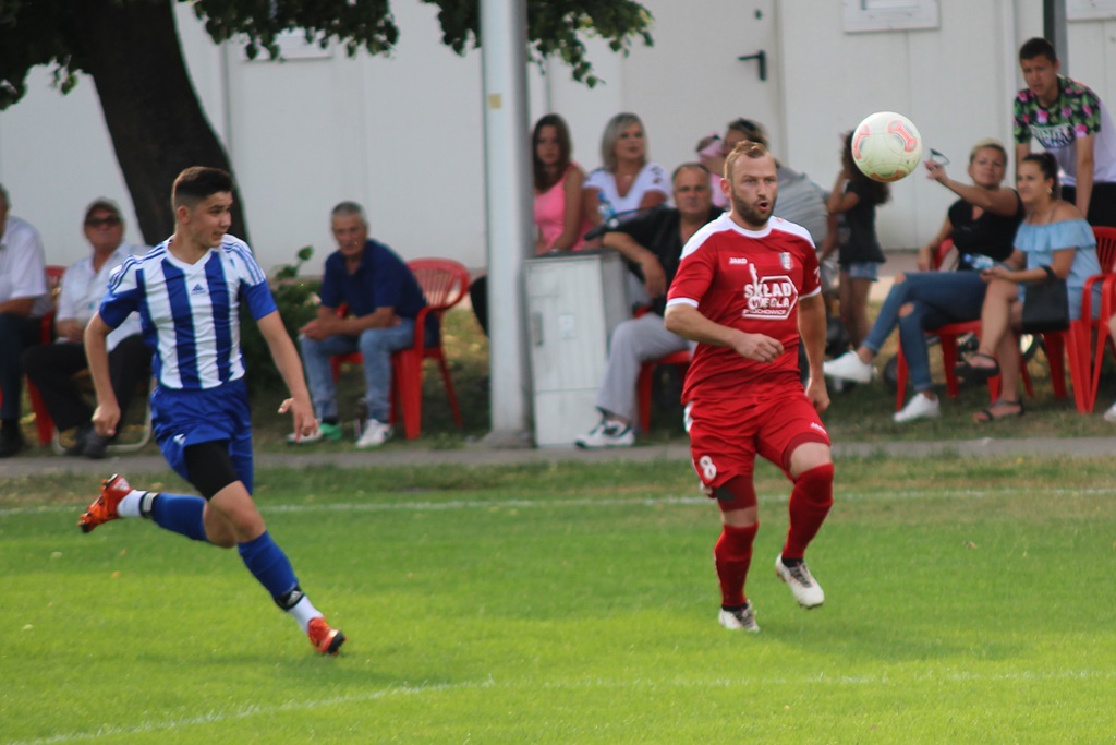 Niespodzianka w Bieniowicach. Kaczawa wygrała z Prochowiczanką