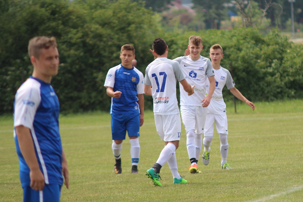 Festiwal strzelecki w Kunicach. Mewa rozstrzelała Orła