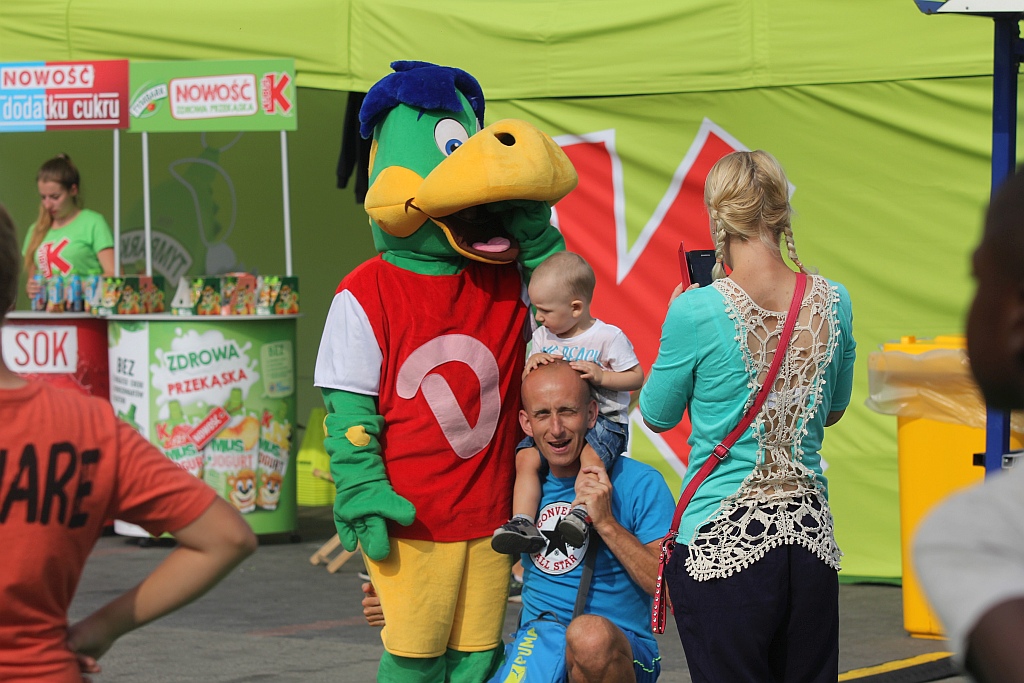 Roadshow 90 Lat Tour de Pologne zakończył wizytę w Legnicy