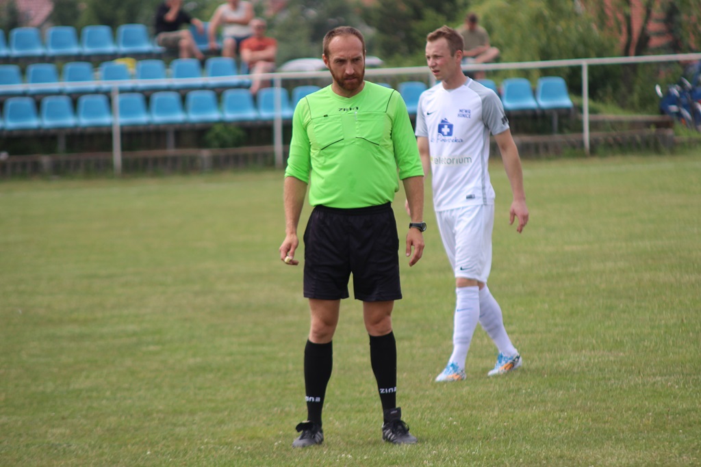 Festiwal strzelecki w Kunicach. Mewa rozstrzelała Orła