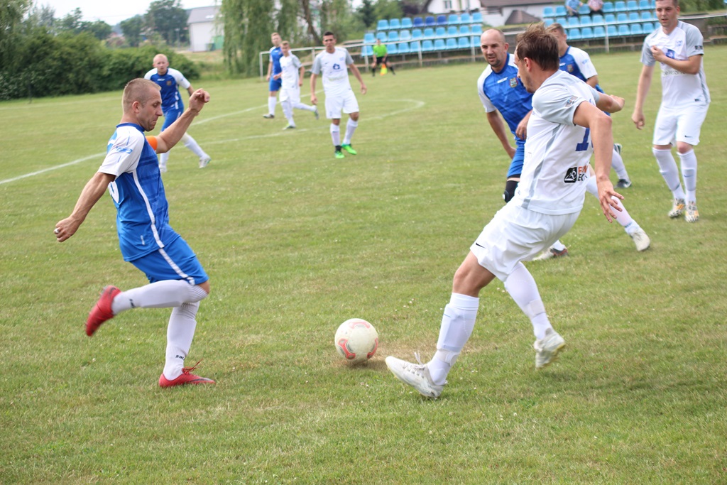 Festiwal strzelecki w Kunicach. Mewa rozstrzelała Orła