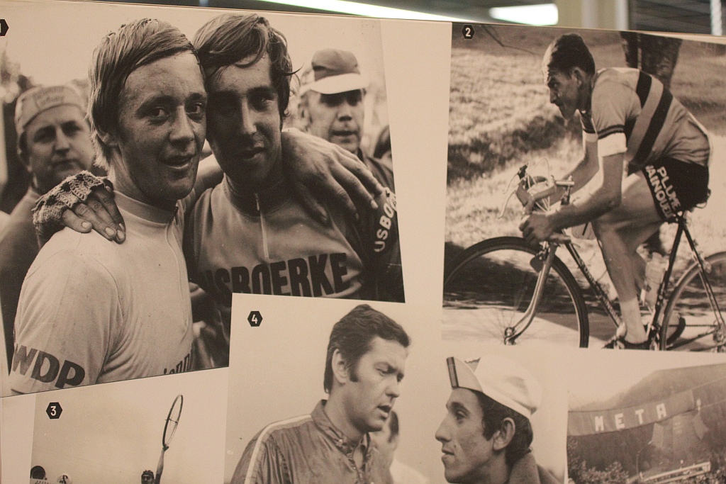Roadshow 90 Lat Tour de Pologne zakończył wizytę w Legnicy