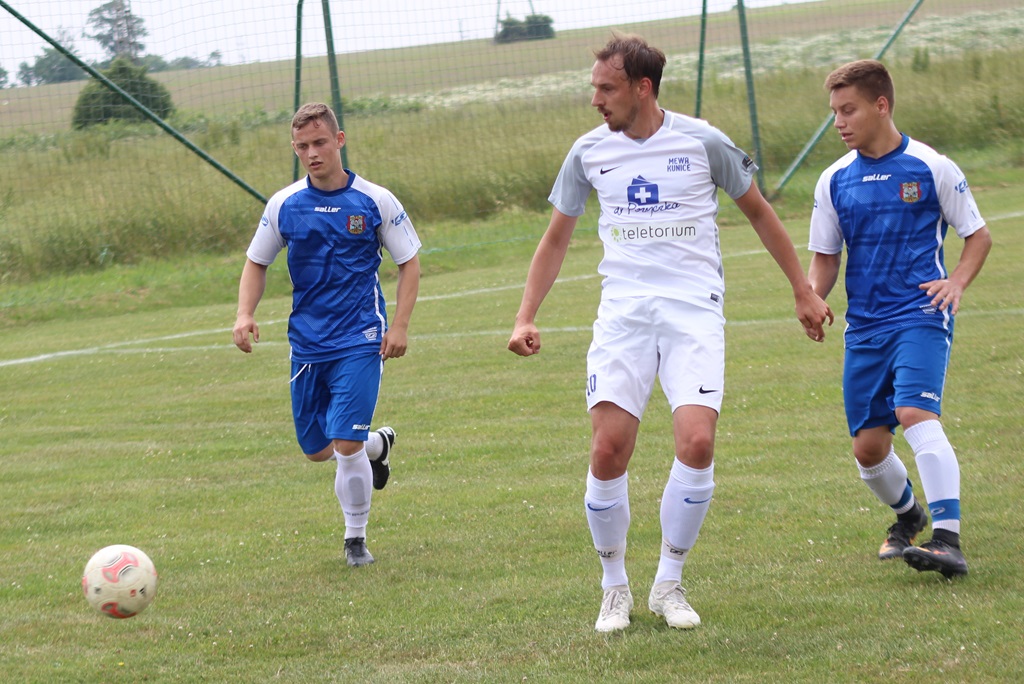 Festiwal strzelecki w Kunicach. Mewa rozstrzelała Orła