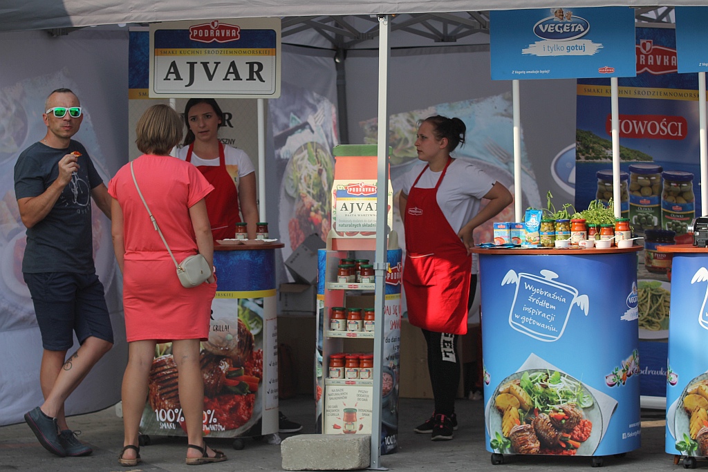 Roadshow 90 Lat Tour de Pologne zakończył wizytę w Legnicy