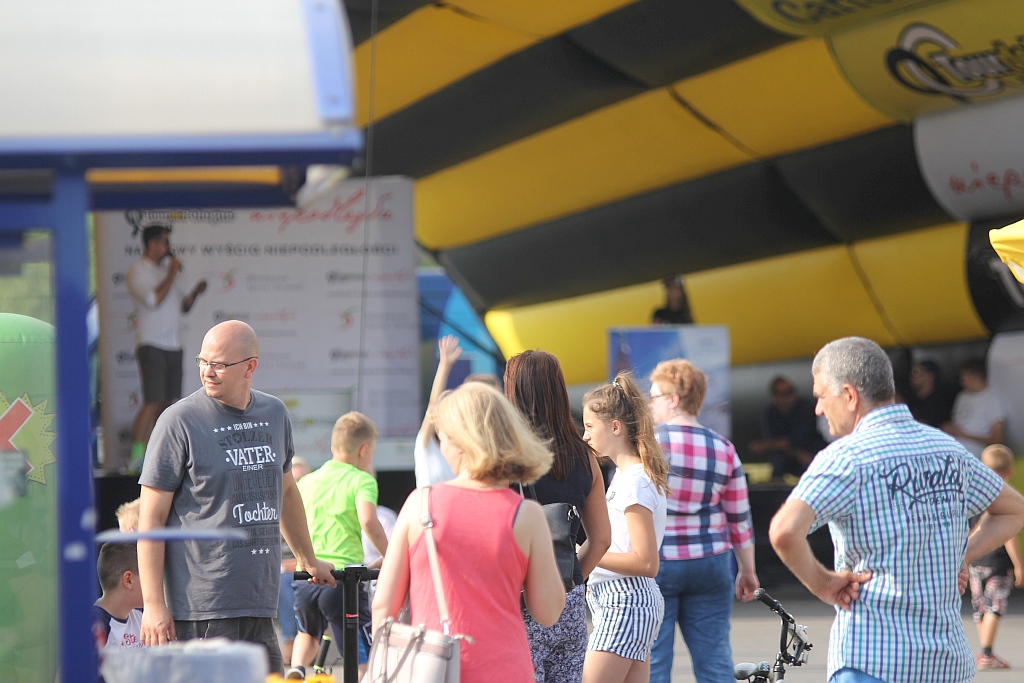 Roadshow 90 Lat Tour de Pologne zakończył wizytę w Legnicy