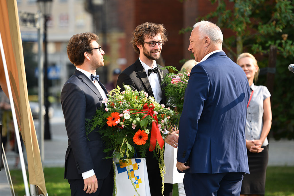Plenerowy koncert Posłuchajcie Chopina. Wspaniała uczta muzyczna
