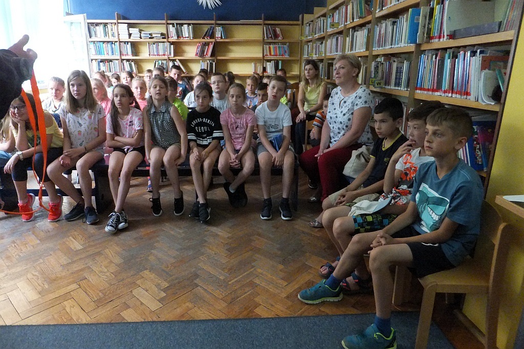 Nurkowie z Pinotera mówili o bezpieczeństwie nad wodą