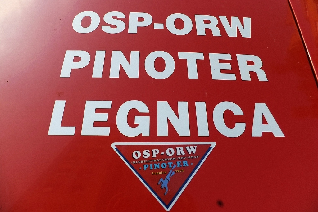 Nurkowie z Pinotera mówili o bezpieczeństwie nad wodą