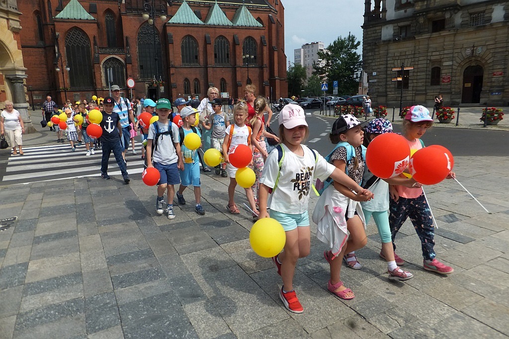Ósmy festyn Caritas zorganizowany z okazji Dnia Dziecka